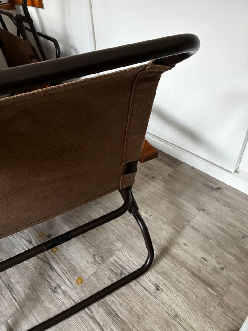 truck low chair ② コットン