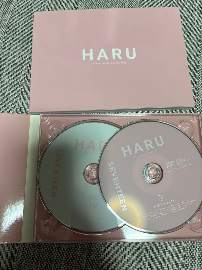 SEVENTEEN dvd、会報まとめ売り★