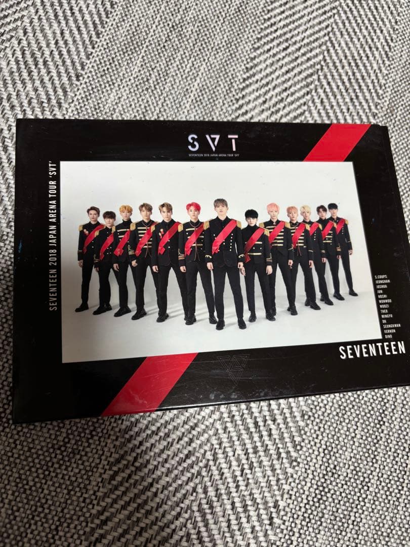 SEVENTEEN dvd、会報まとめ売り★