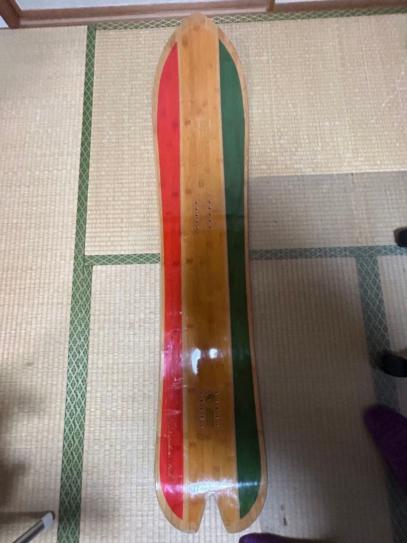 TJ BRAND NAPOLEON FISH ナポレオンフィッシュ 147