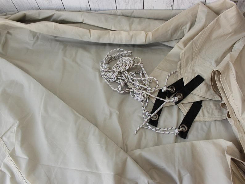 スノーピーク TAKIBIタープ オクタ TP-430