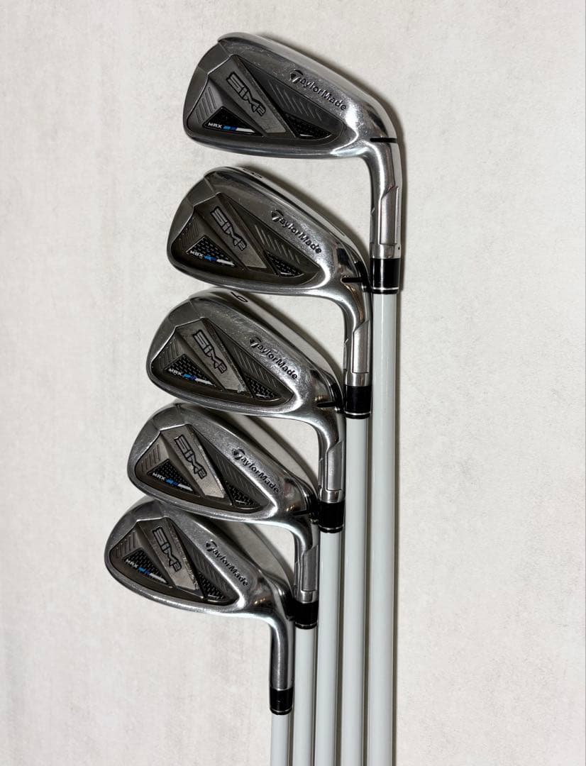 テーラーメイド SIM2 MAX レディースアイアンセット