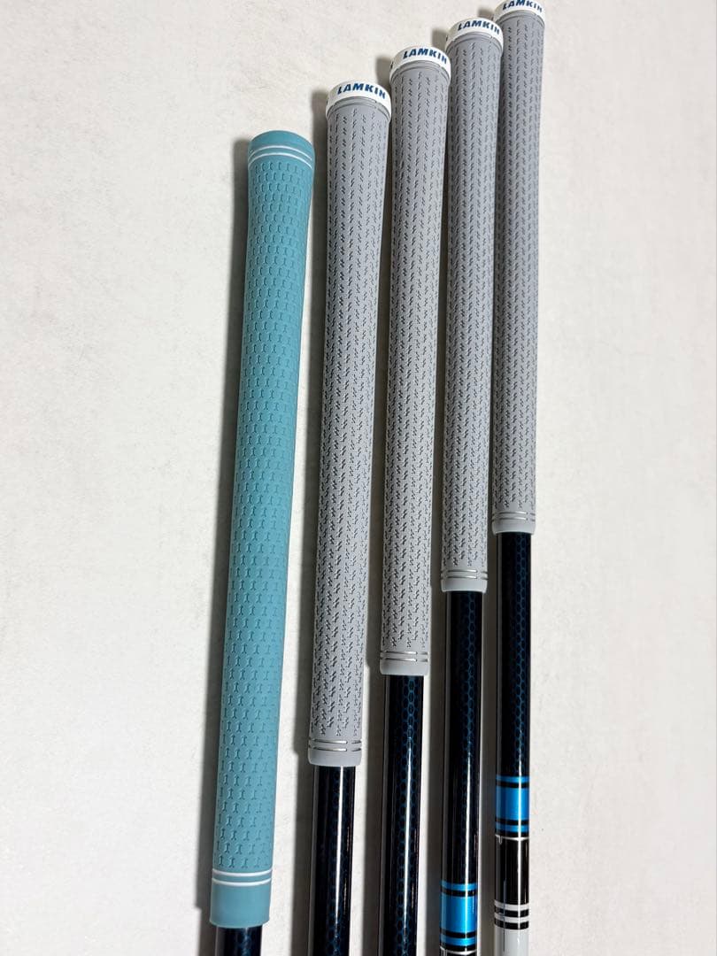 テーラーメイド SIM2 MAX レディースアイアンセット