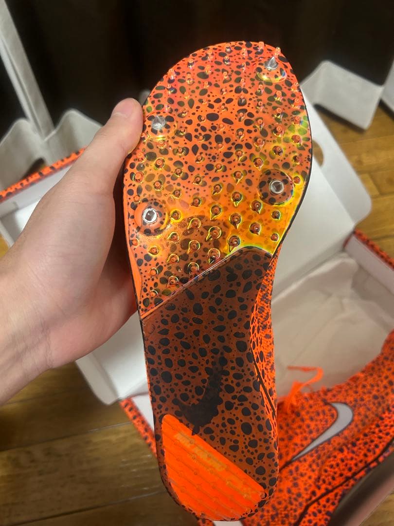 [希少]NIKEドラゴンフライ2 27.5cm OLCカラー