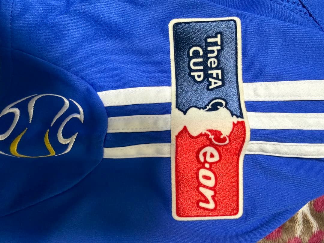 チェルシーFC 06-07 (H) #26 ジョン・テリー FAカップ決勝仕様