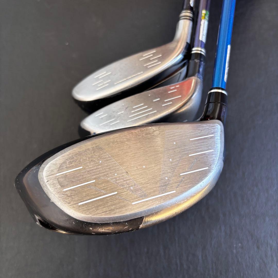 初心者向けゴルフクラブセットXXIO13ゼクシオサーティーンOARKLEYオーク