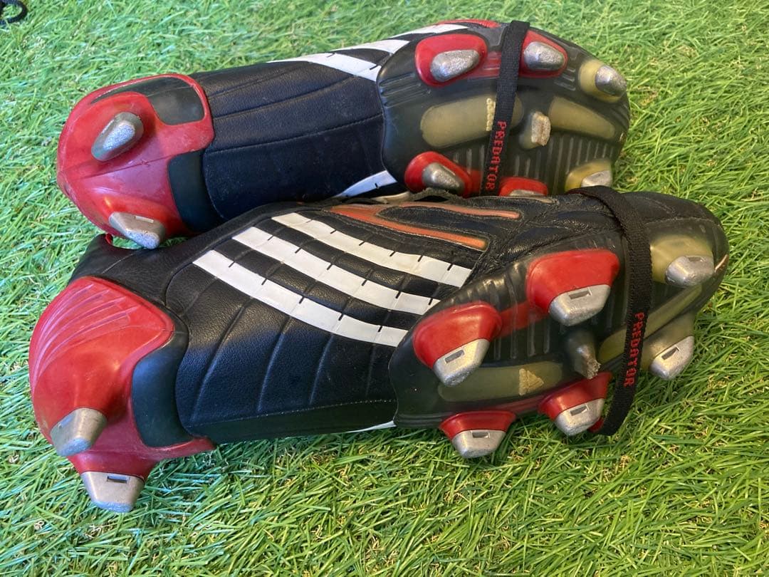 値下げしました！adidas スパイク