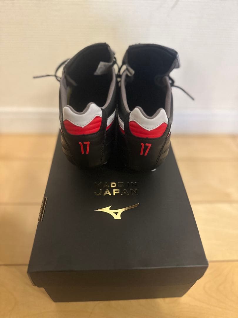 Mizuno サッカーシューズ PROFESSIONAL MODEL