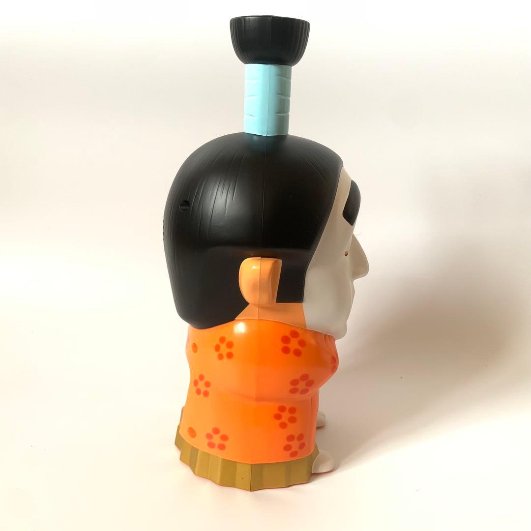 未使用 デッドストック 志村けんのバカ殿様 おしゃべり目覚まし時計 取説付き