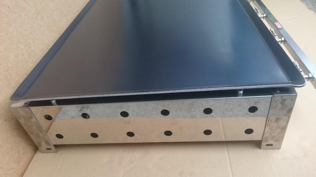 ５日以内に発送します ★ 鉄板焼器 LPガス 幅900 鉄板焼 お好み焼きそば