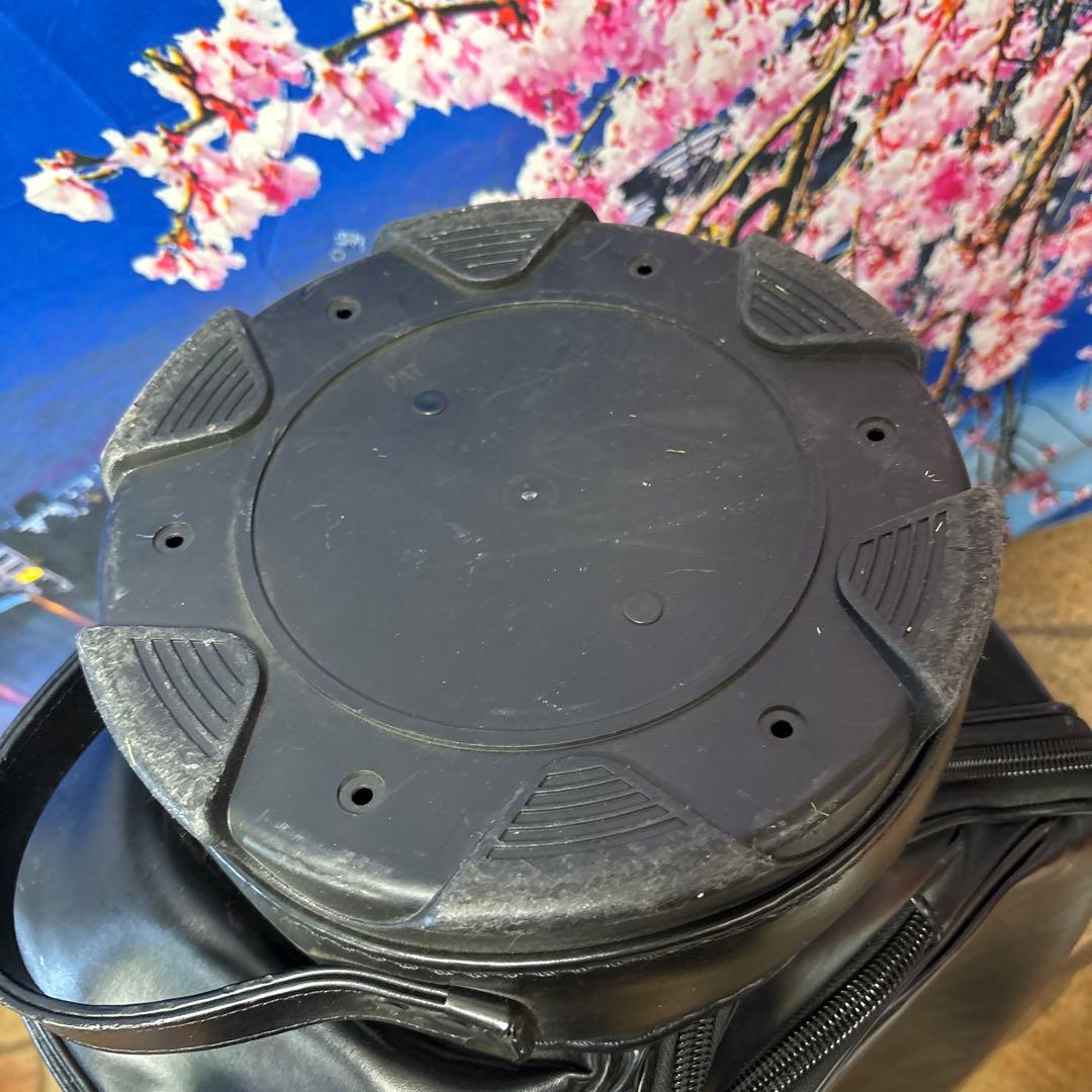 寶BV-1148 フリメージュ キャディバッグ ブラック カート式
