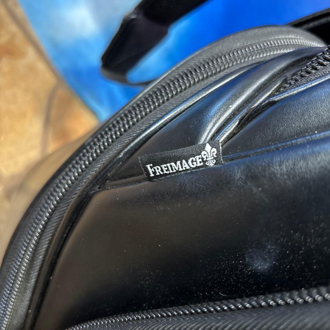 寶BV-1148 フリメージュ キャディバッグ ブラック カート式