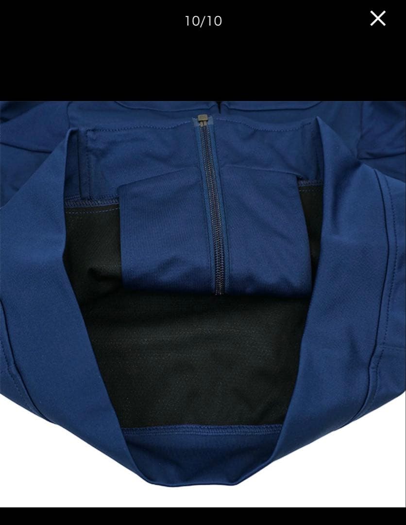 ATHLETA ライトウルトラシェルジャケット パンツ 上下セット Sサイズ