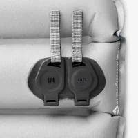 SIMOND シモン キャンプ エアーマットレス MT500 AIR L