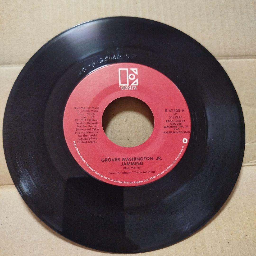 GROVER WASHINGTON / JAMMING ソウル レコード