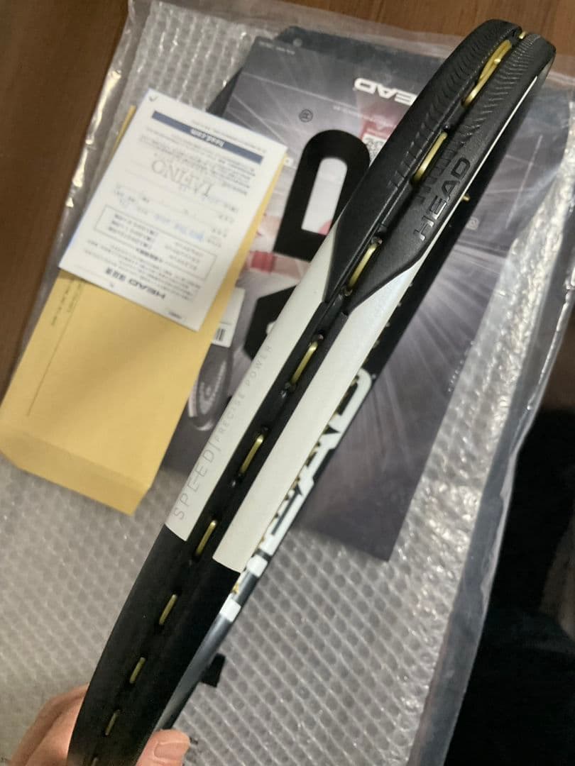HEAD　スピードspeed　tour 97インチ　G3