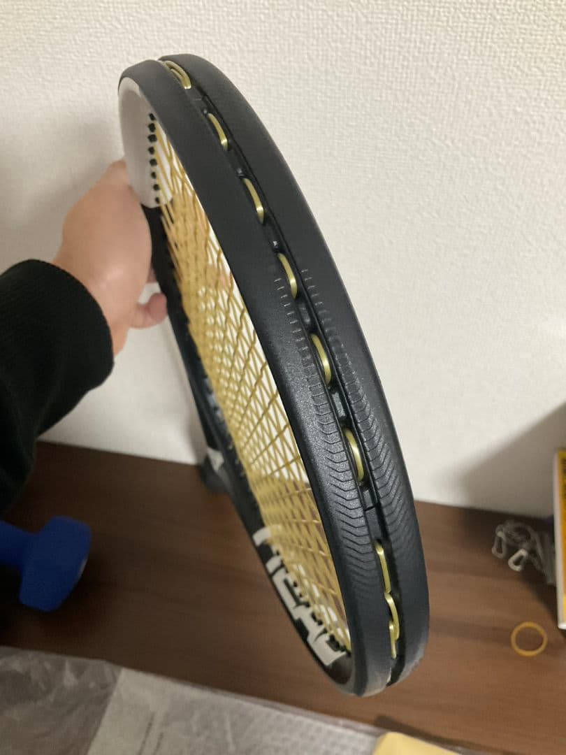 HEAD　スピードspeed　tour 97インチ　G3