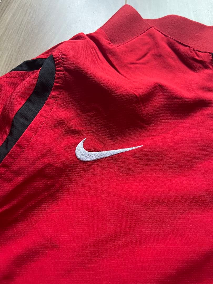 入手困難　00s ナイキ　マンチェスターユナイテッド トラックジャケット