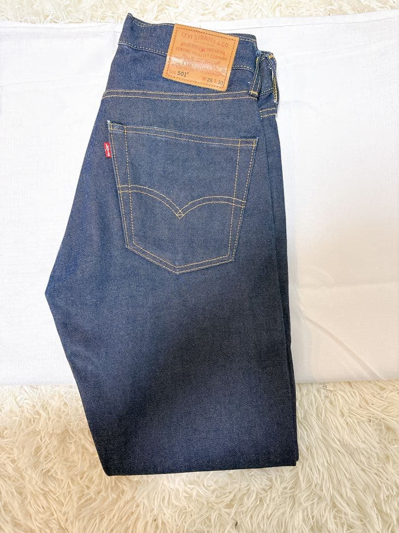 【ユウ】極美品ジャーナルスタンダード Levi’s / デニムセットアップ