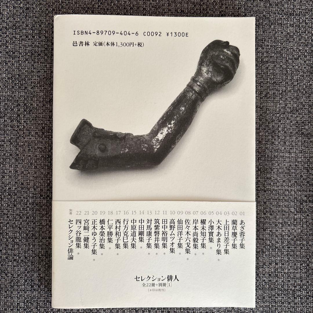 小澤實集 セレクション俳人 05