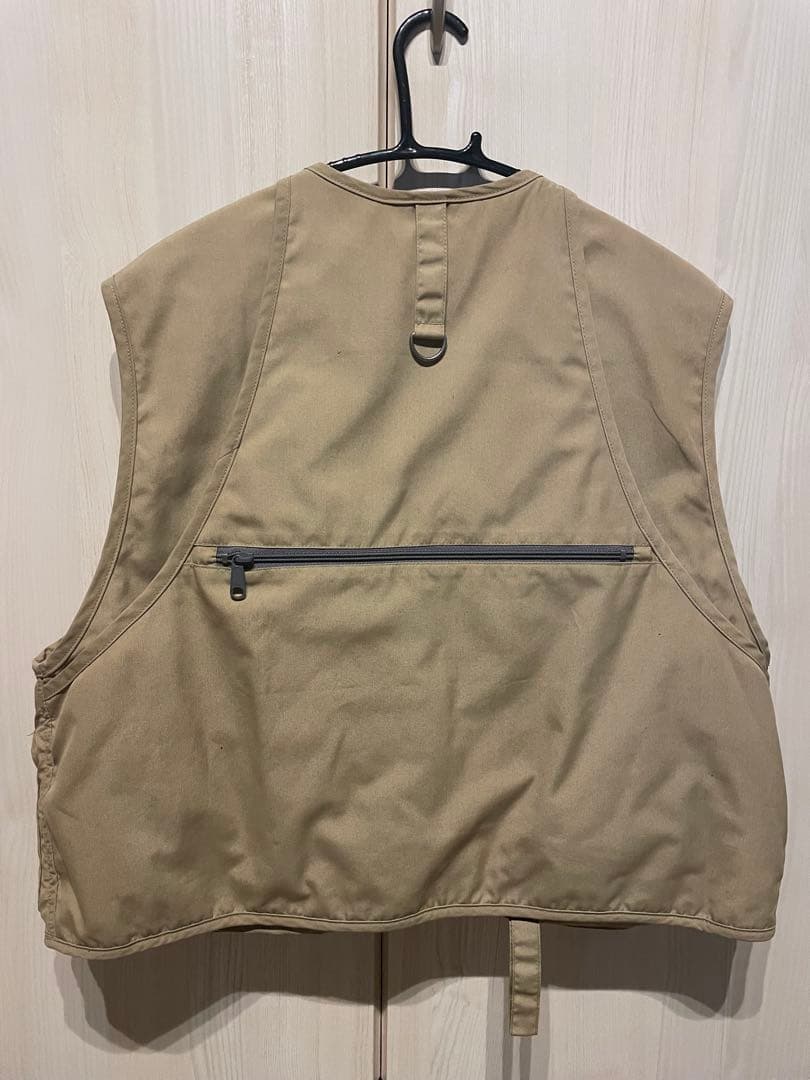 FoxFire フォックスファイアー　フィッシングベスト　Gonabi‼️