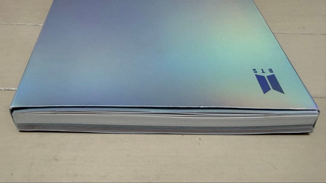 BTS MAGIC SHOP フォトカード付き