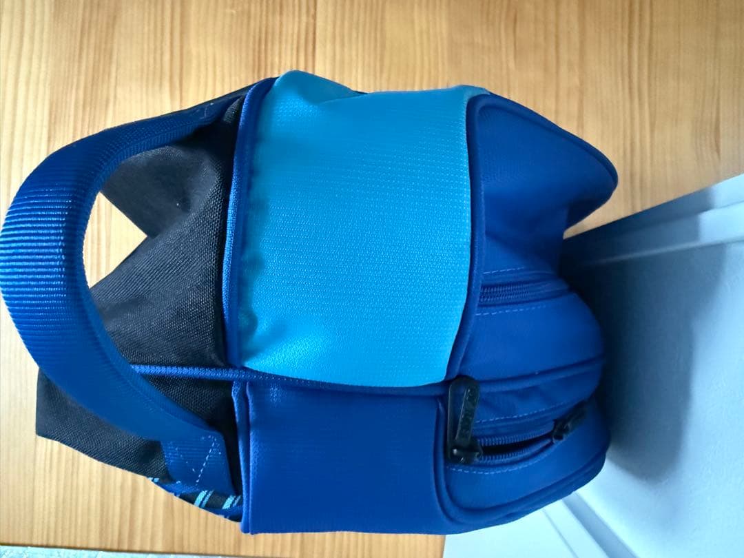 YONEX pro performance ラケットバッグ　コバルトブルー