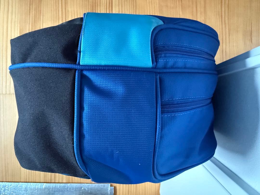 YONEX pro performance ラケットバッグ　コバルトブルー