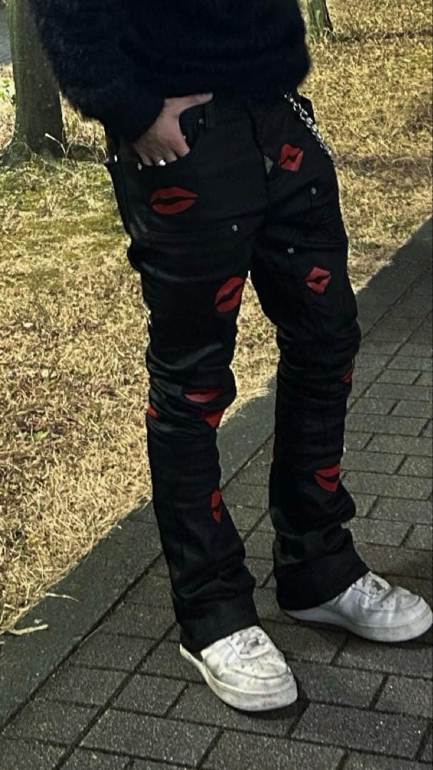 GUAPI グアピ　デニム