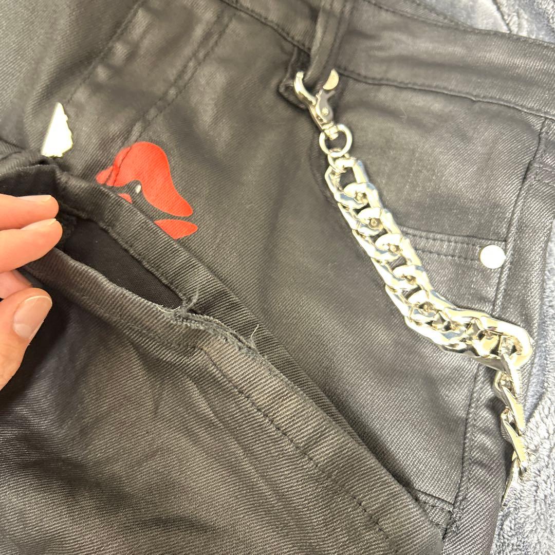 GUAPI グアピ　デニム