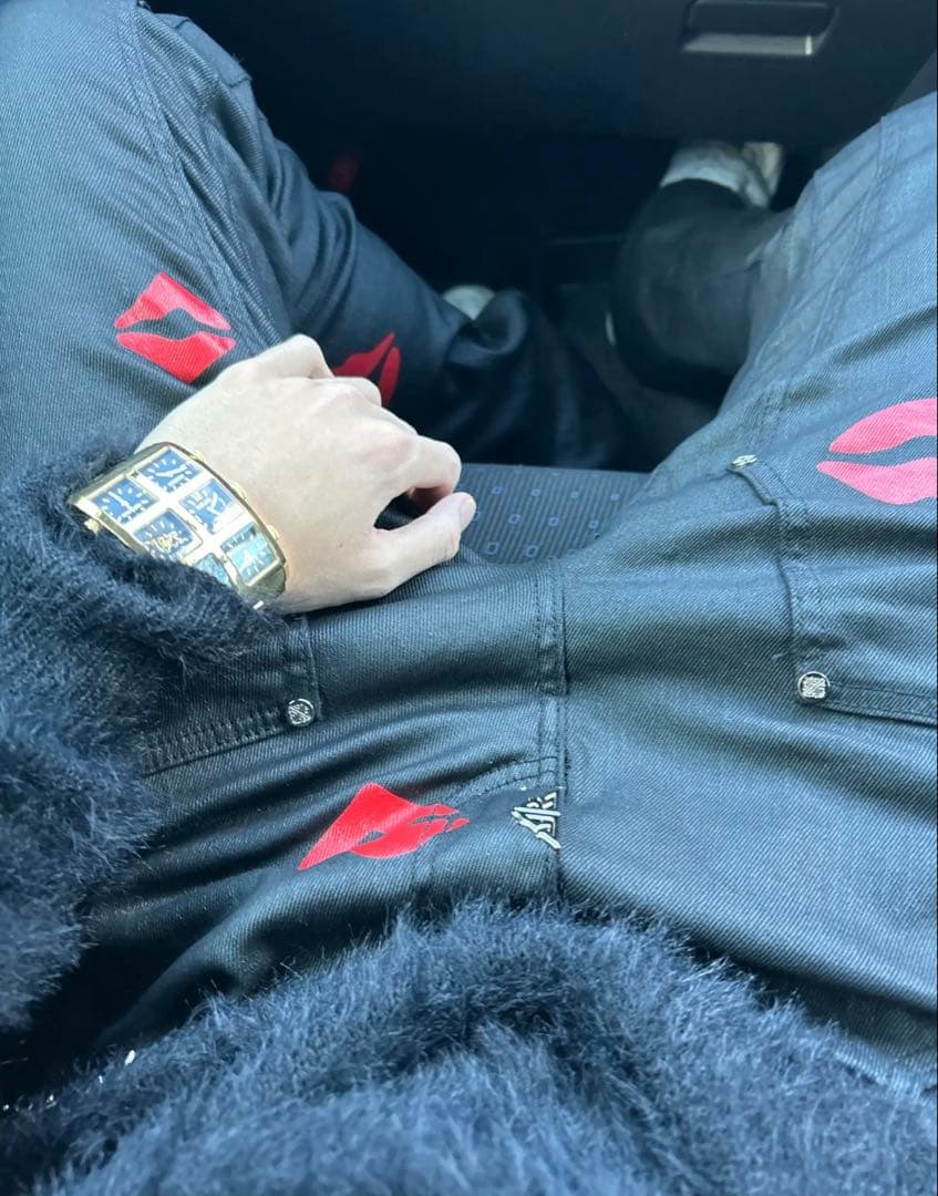 GUAPI グアピ　デニム