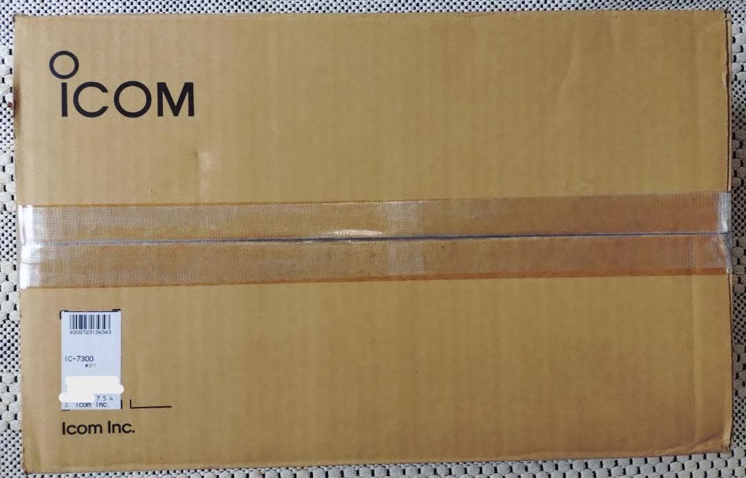 ★★★ I-com IC-7300 トランシーバー（100W）★★★