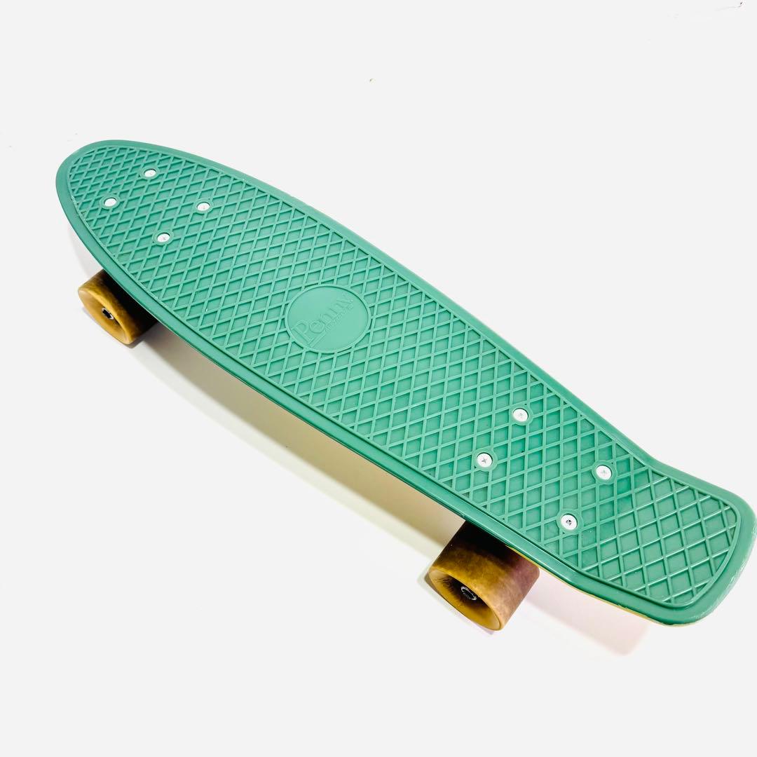 PENNY ペニースケートボード　22インチ コンプリート　SWIRL ケース付