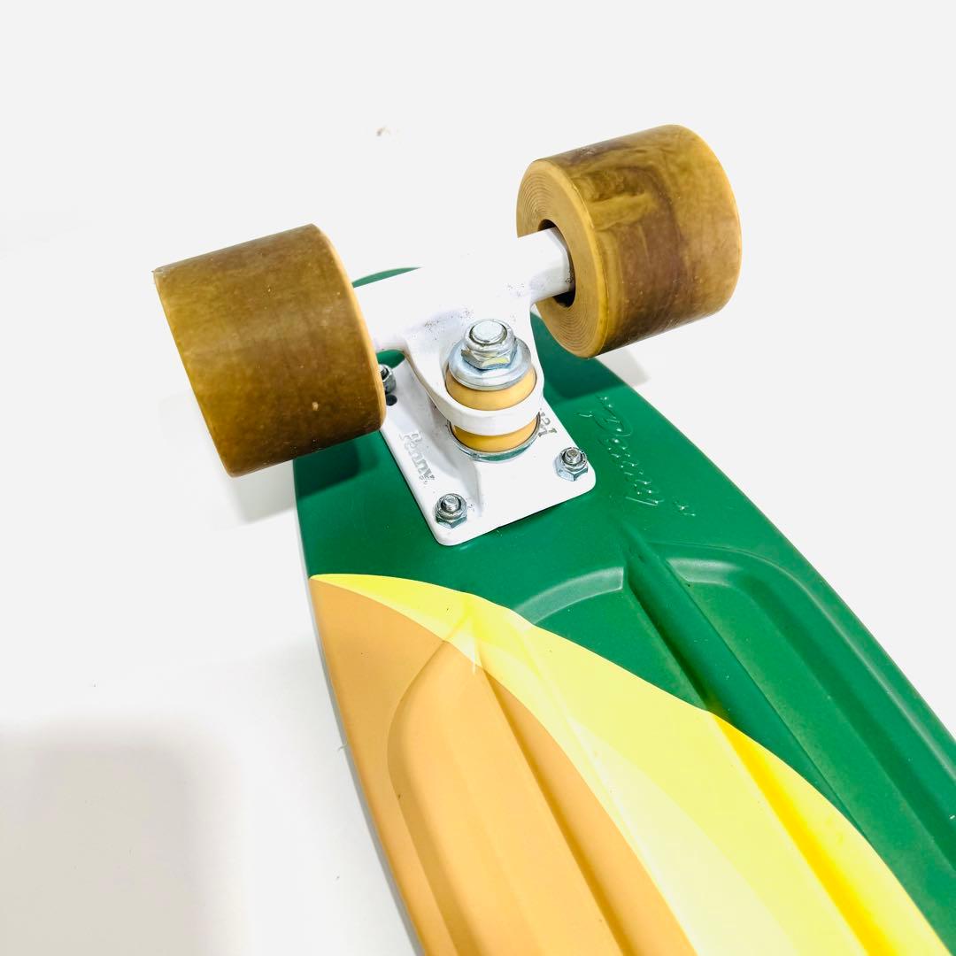 PENNY ペニースケートボード　22インチ コンプリート　SWIRL ケース付