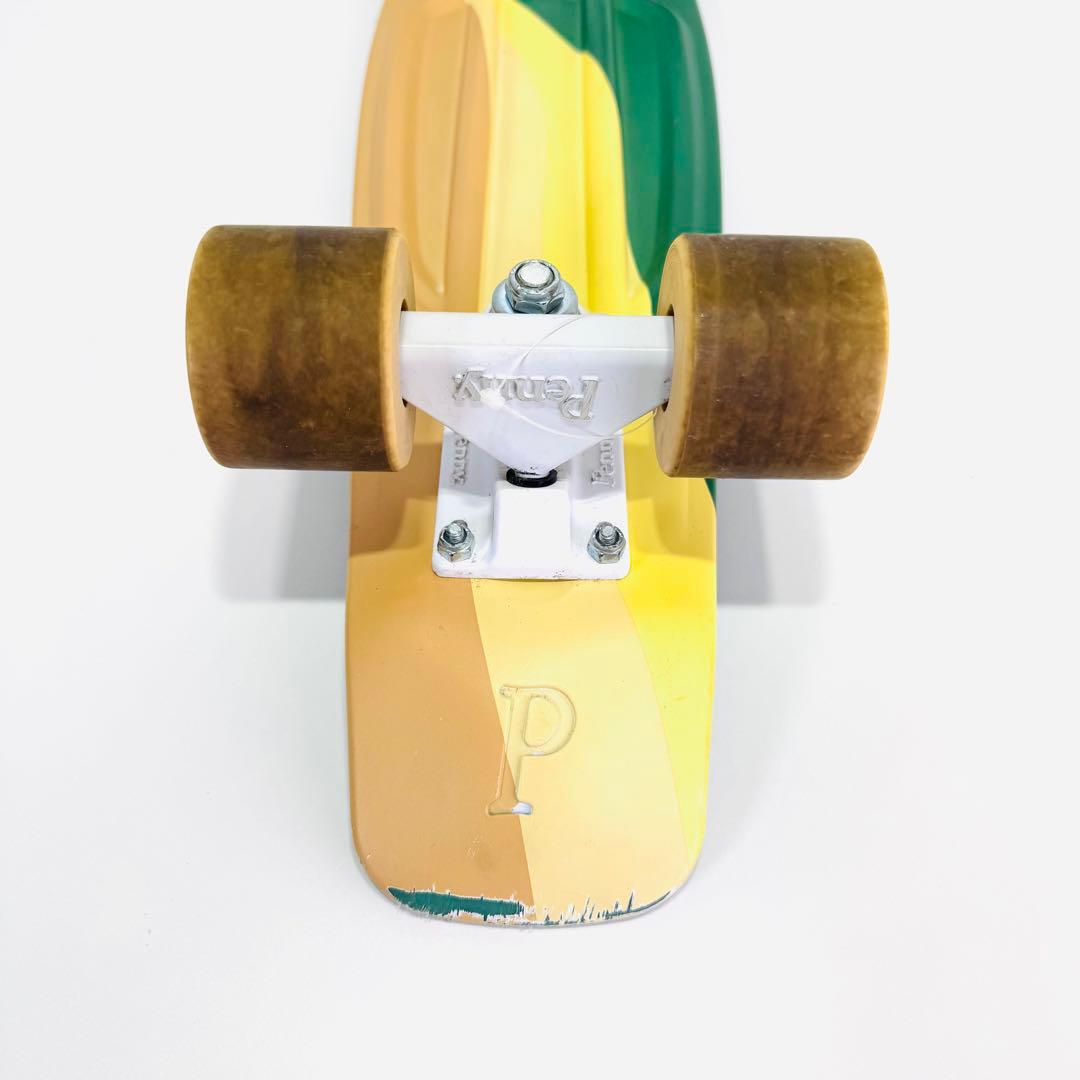 PENNY ペニースケートボード　22インチ コンプリート　SWIRL ケース付