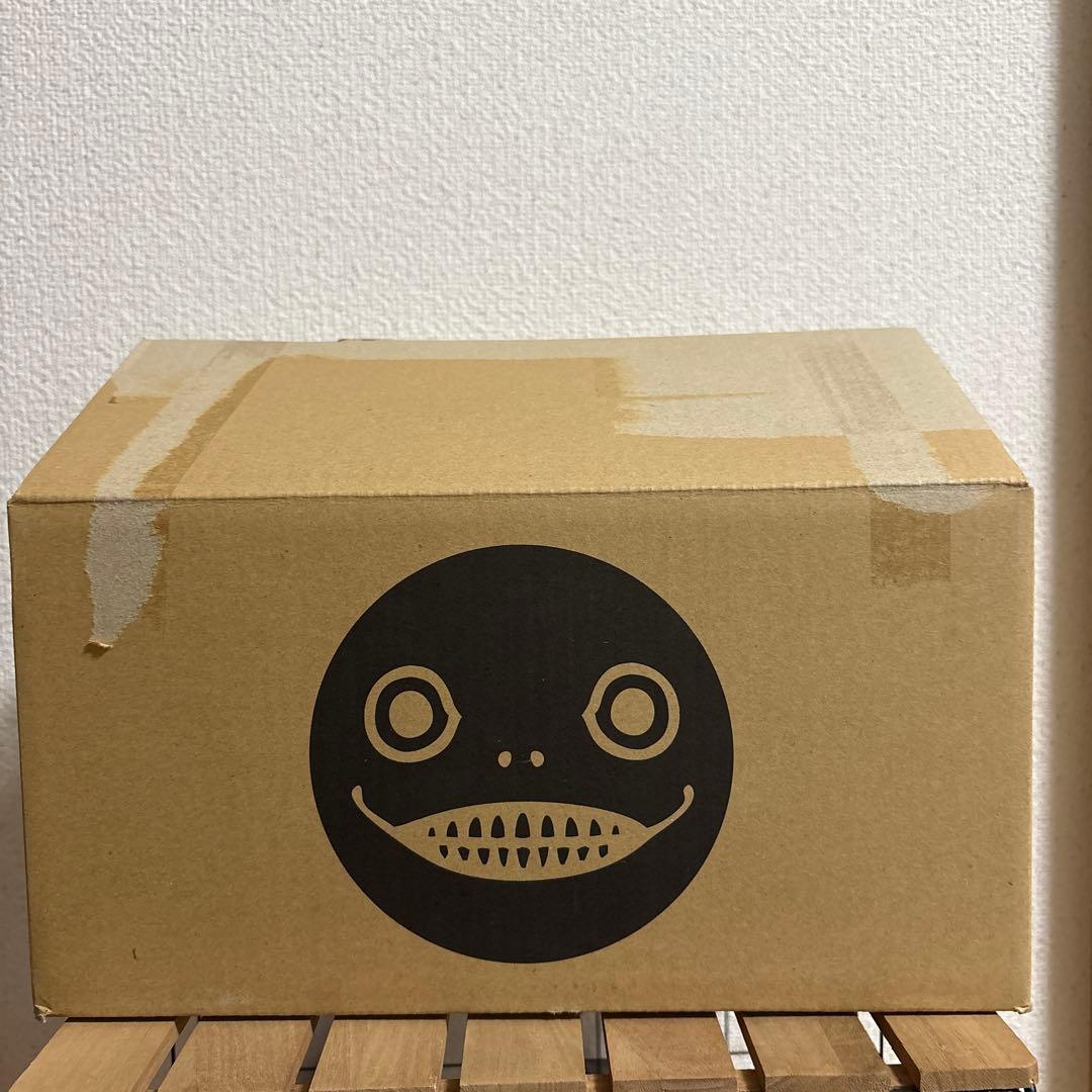 【限定版】ニーア レプリカントver.1.22474487139..特典のみ