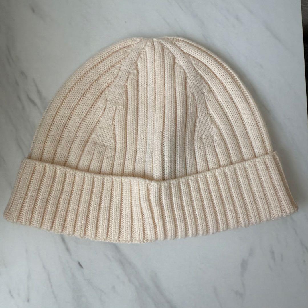 Marine Serre ニット帽