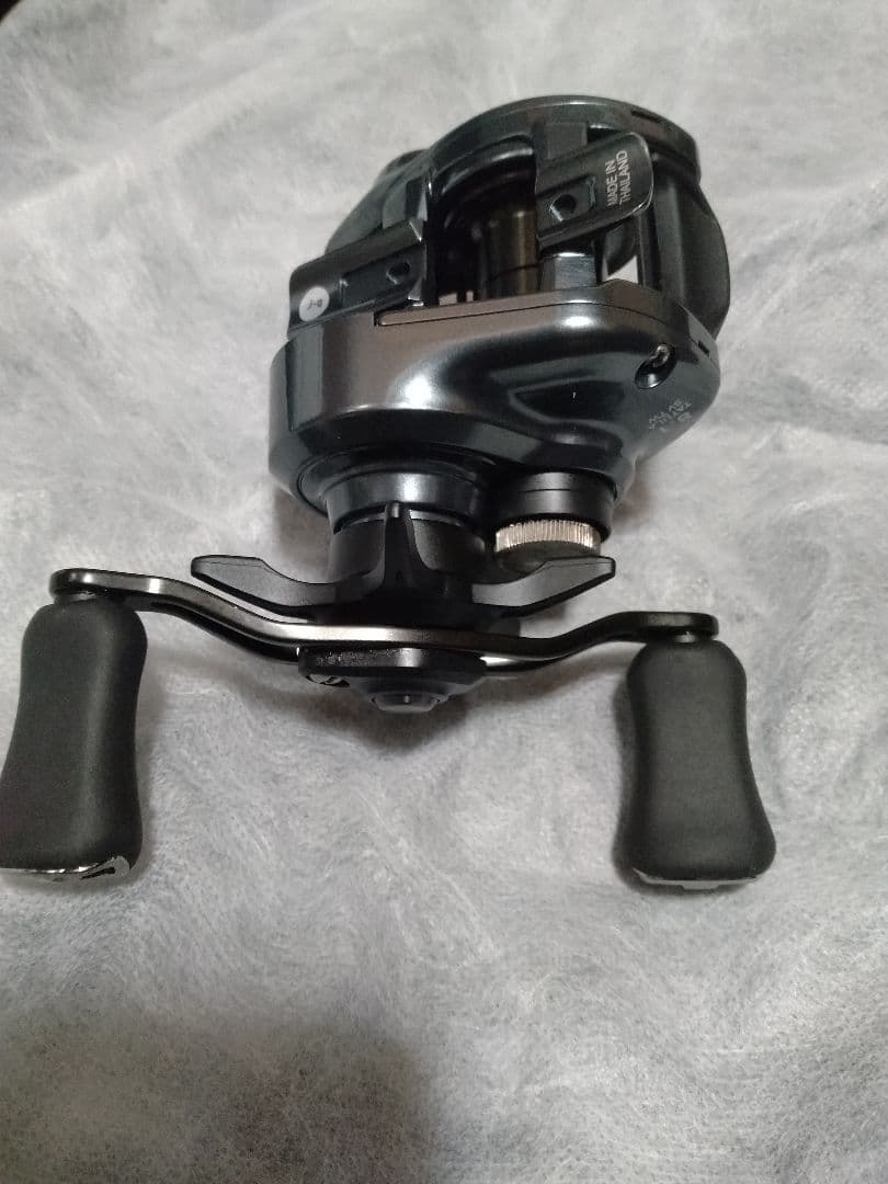 ダイワ ＤＡＩＷＡ 25TATULA SV TW 100XH ベイトリール