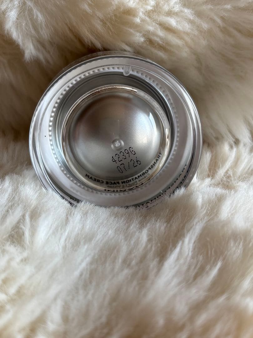 ジャンマリーニ TRANSFORMATION FACE CREAM 28g