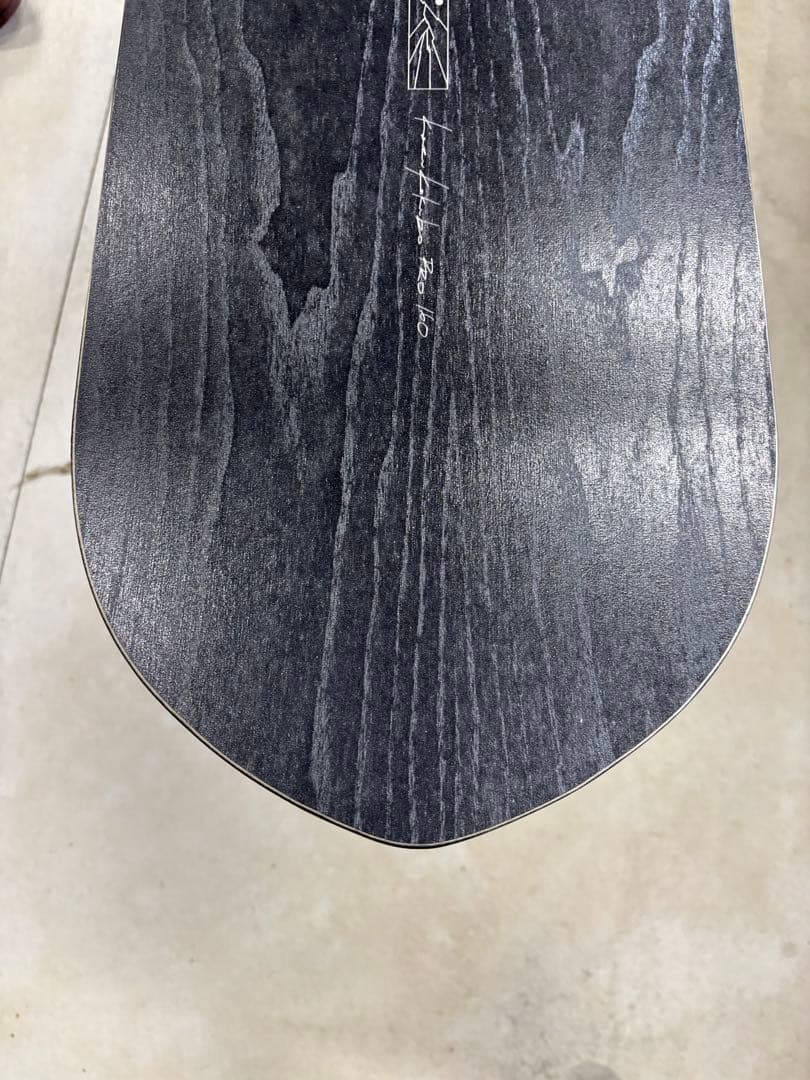 スノーボード 25-26 CAPITA KAZU KOKUBO PRO160