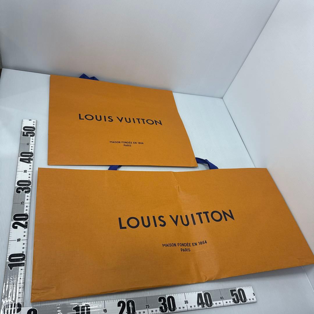 LOUIS VUITTON ルイヴィトン LV 大量 ショッパー 33枚 まとめ