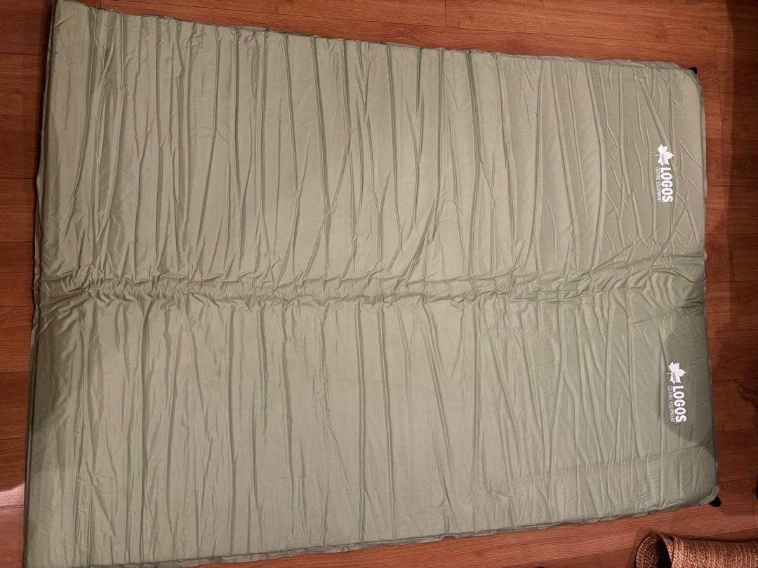 LOGOS ロゴス　エアマット　ダブル　1個