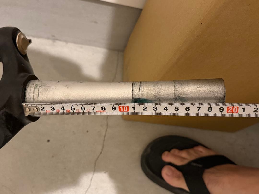 SR SUNTOUR サスペンション 140mm epicon 1.5 テーパー