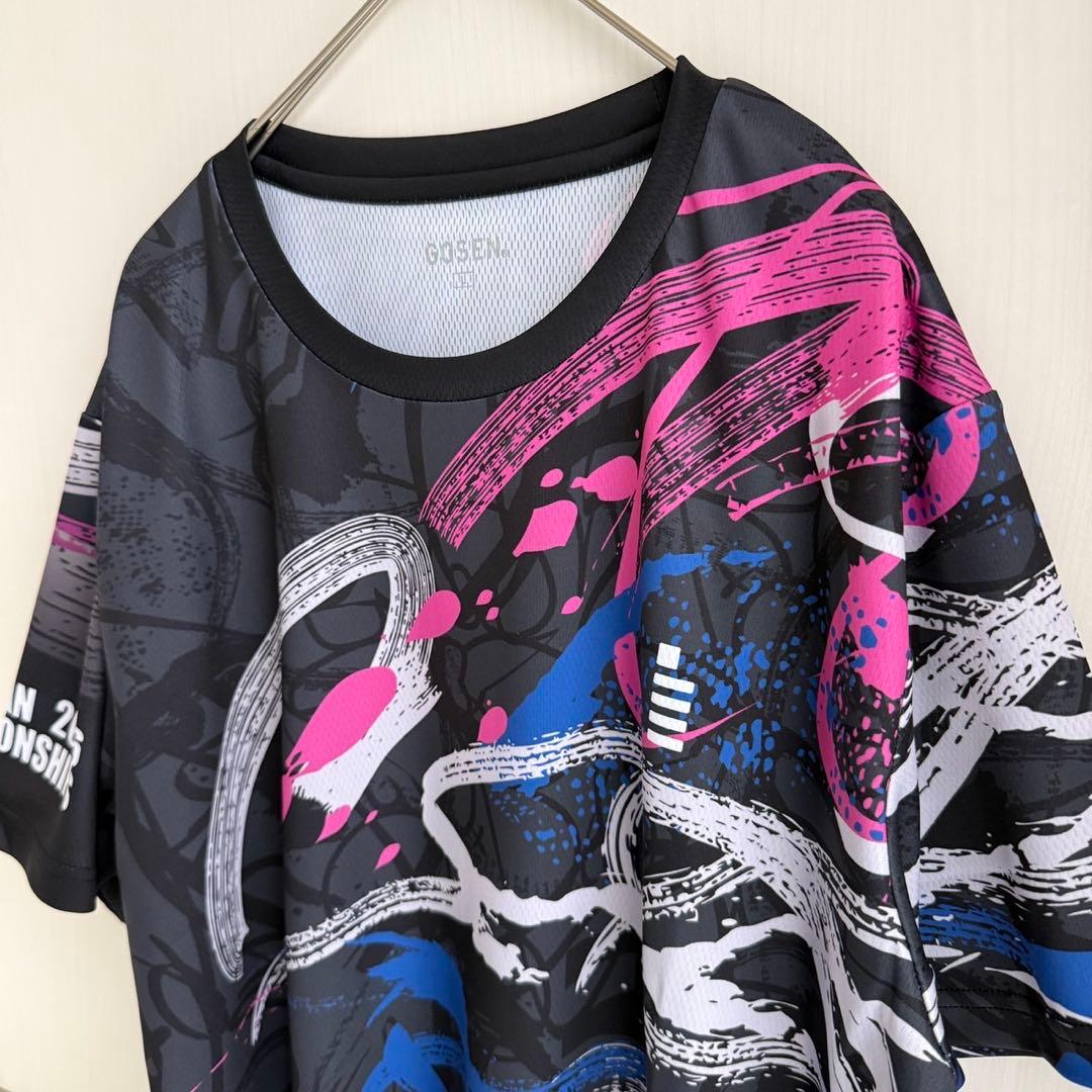 GOSEN 大会記念 2026 半袖 Tシャツ Lサイズ