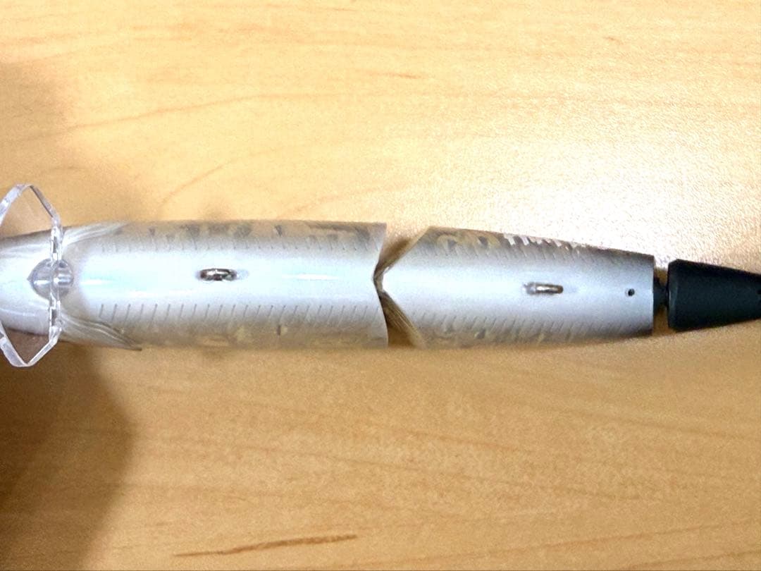 デプス サイレントキラー 145 ファットラボ ネコソギVG ライズアップ