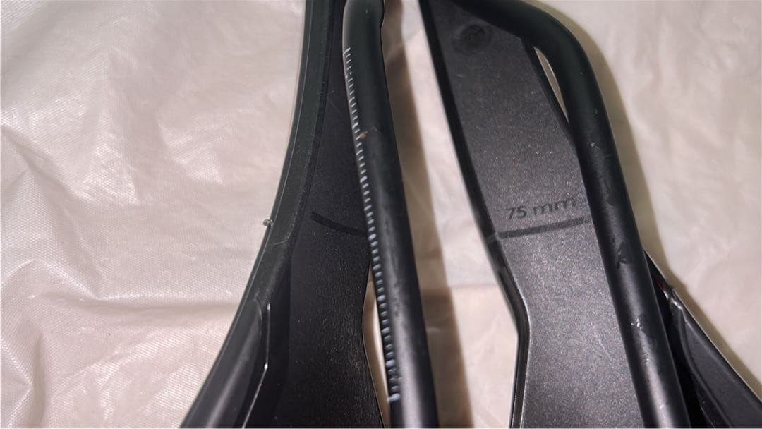 パーツ Fizik Tempo Argo R5 150mm S-alloy rails