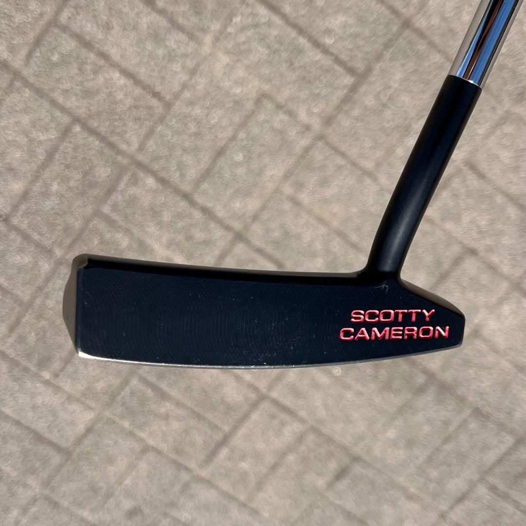 スコッティキャメロン カリフォルニア ハリウッド マッドブラックボロン 極美品