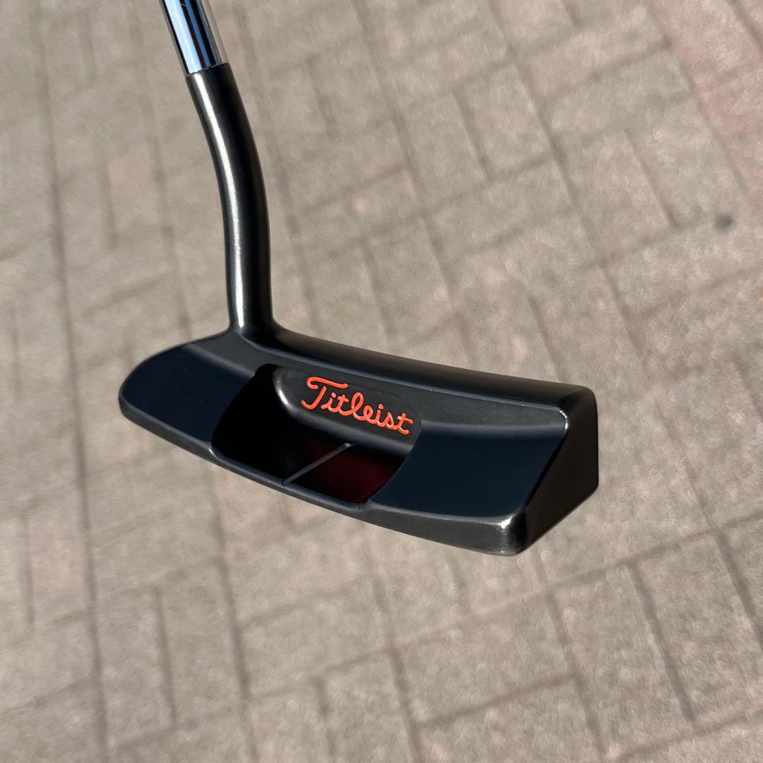 スコッティキャメロン カリフォルニア ハリウッド マッドブラックボロン 極美品