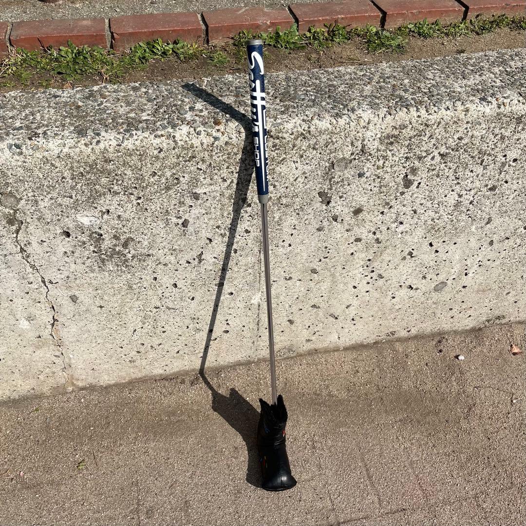 スコッティキャメロン カリフォルニア ハリウッド マッドブラックボロン 極美品