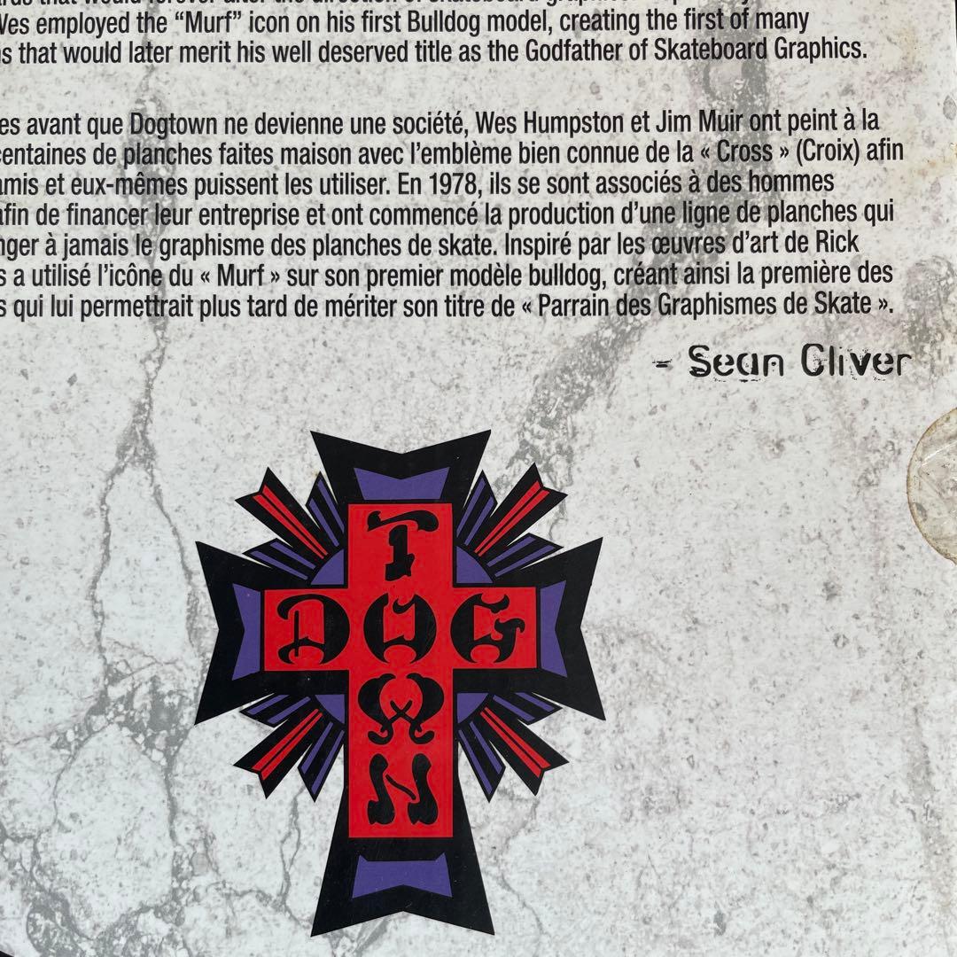Dogtown Wes Humpston スケートボード 1980